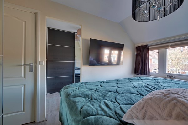 Medium property photo - Maria Van Gelrestraat 103, 6824 EC Arnhem